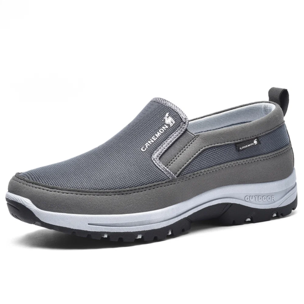 Sneaker Orthopedisch Ademend Slip On Antislip Comfort Schoen - Image 6