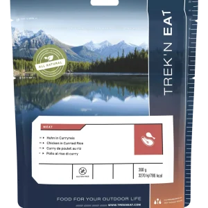 Caril de Frango Trek n’Eat