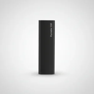 Externe Harde Schijf USB C Draagbaar 500GB Ultradun Dataopslag