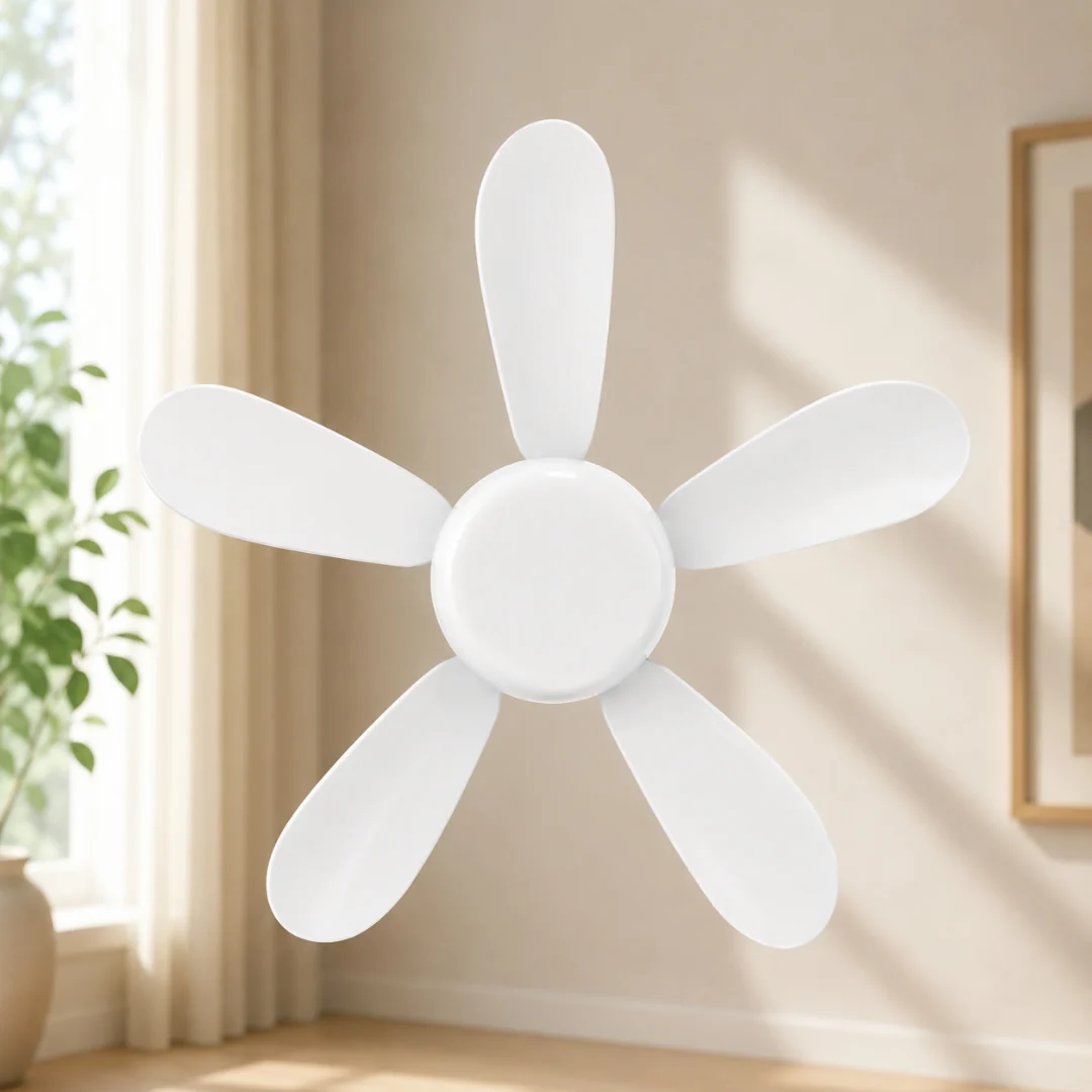 Ventilatore Soffitto Raffrescamento Luce LED Telecomando - Image 8