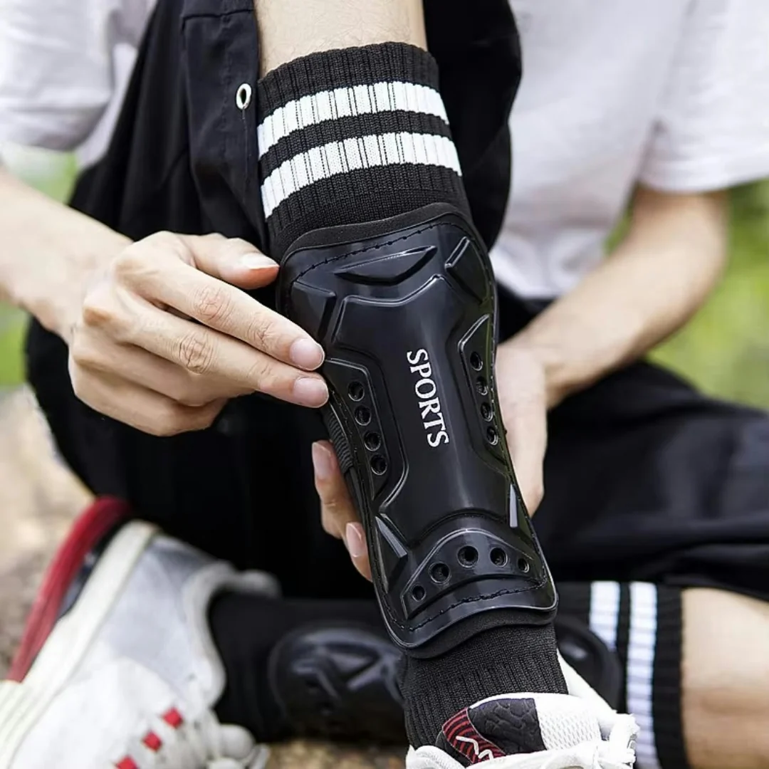 Voetbal Scheenbeschermers WK Voetbal Beenbescherming Training Set