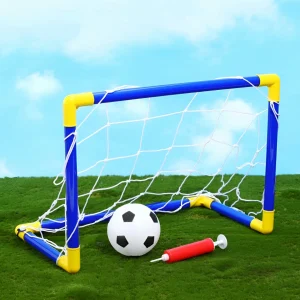 Voetbaldoel WK Mini Doel Speelset Draagbaar Trainingsdoel