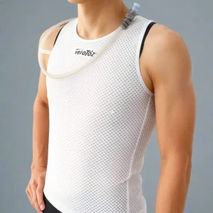 Colete HydroVest com reservatório HydraPak DSL de 2 litros
