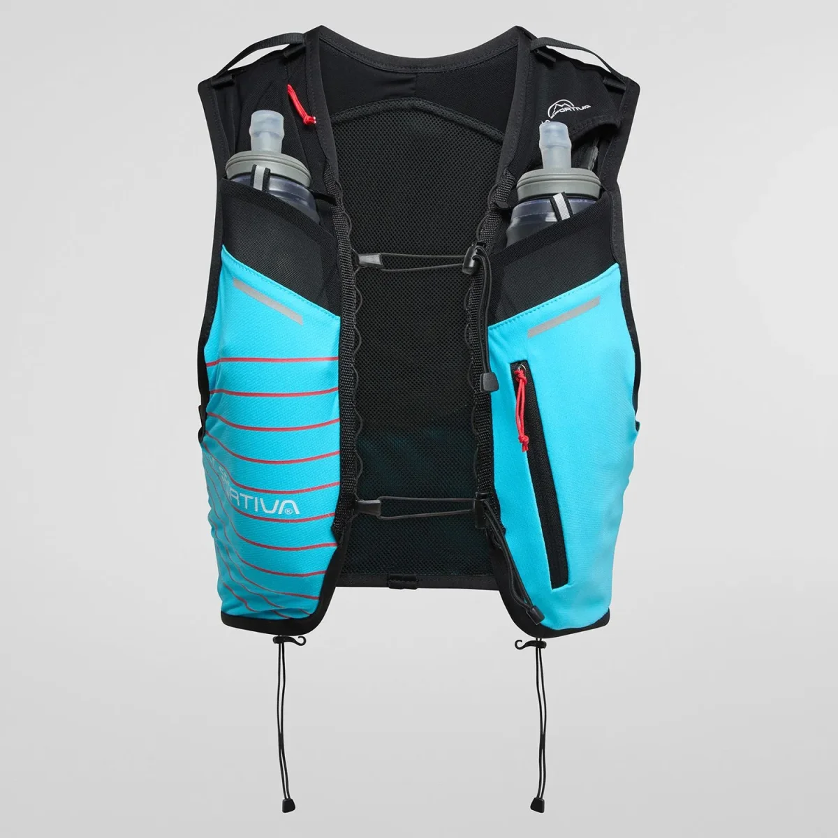La Sportiva Trail Vest 5L - Malibu Blue - Image 2