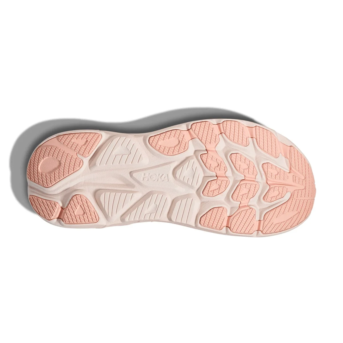 Hoka Clifton 10 W - Blush / Rose Latte - Image 8