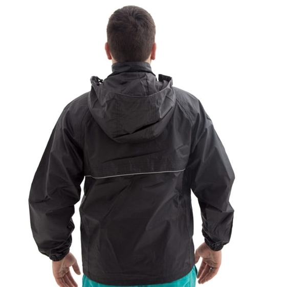 Abrigo Anorak Storm Preto – Trilhas e Rumos - Image 4