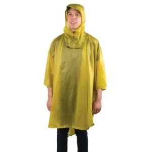 Poncho impermeável Ultra-Sil™ Nano Sea to Summit