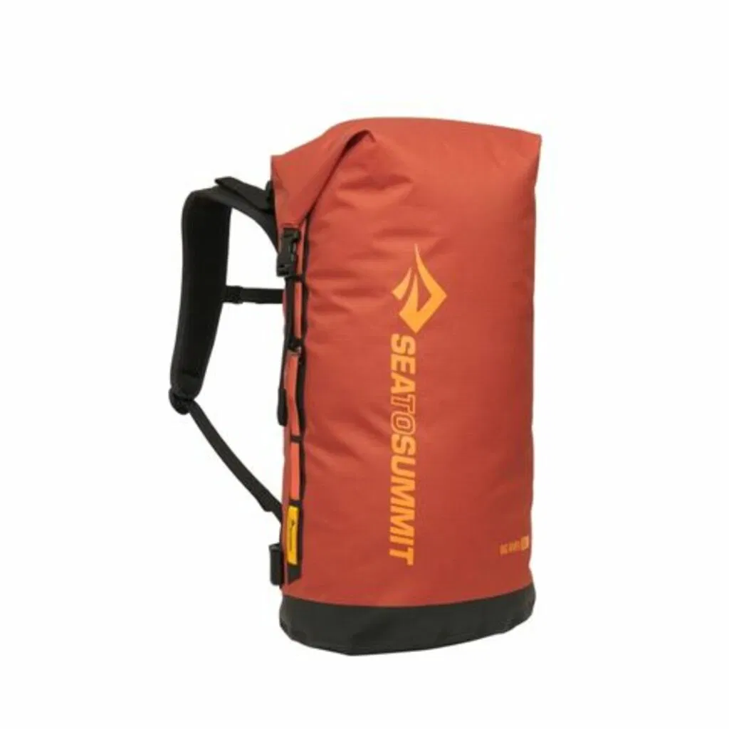 Mochila Big River Laranja, Sea To Summit