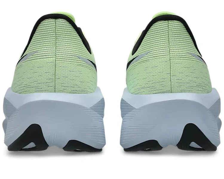 Asics Novablast 6 - Illuminate Yellow / Black - Image 6