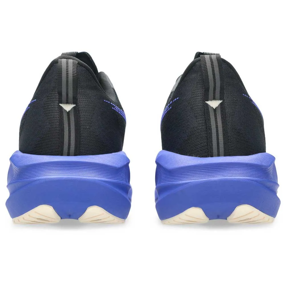 Asics Novablast 5 - Black / Cobalt Burst - Image 6