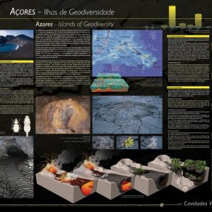 1- Açores, ilhas de geodiversidade/Azores, islands of geodiversity