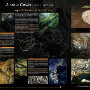 3- Algar do Carvão-ilha Terceira / Algar do Carvão-Terceira Island