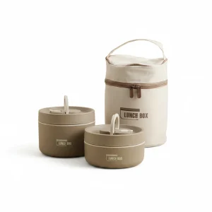 Brotdosen Set Pranzo Contenitori Multiuso