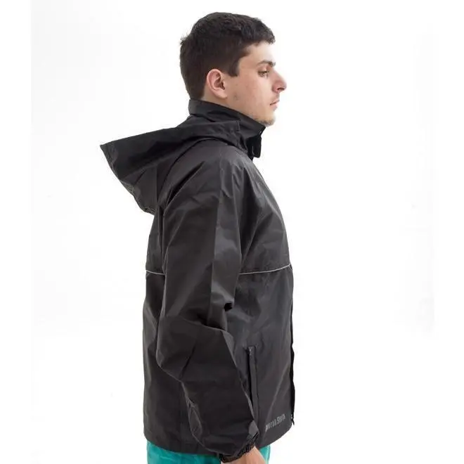 Abrigo Anorak Storm Preto – Trilhas e Rumos - Image 5
