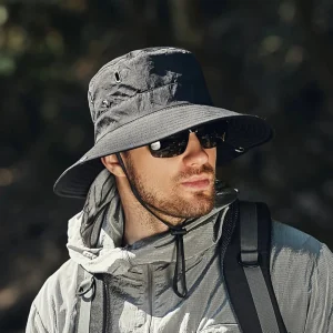 Cappello Da Sole Estivo Regolabile Accessorio Outdoor
