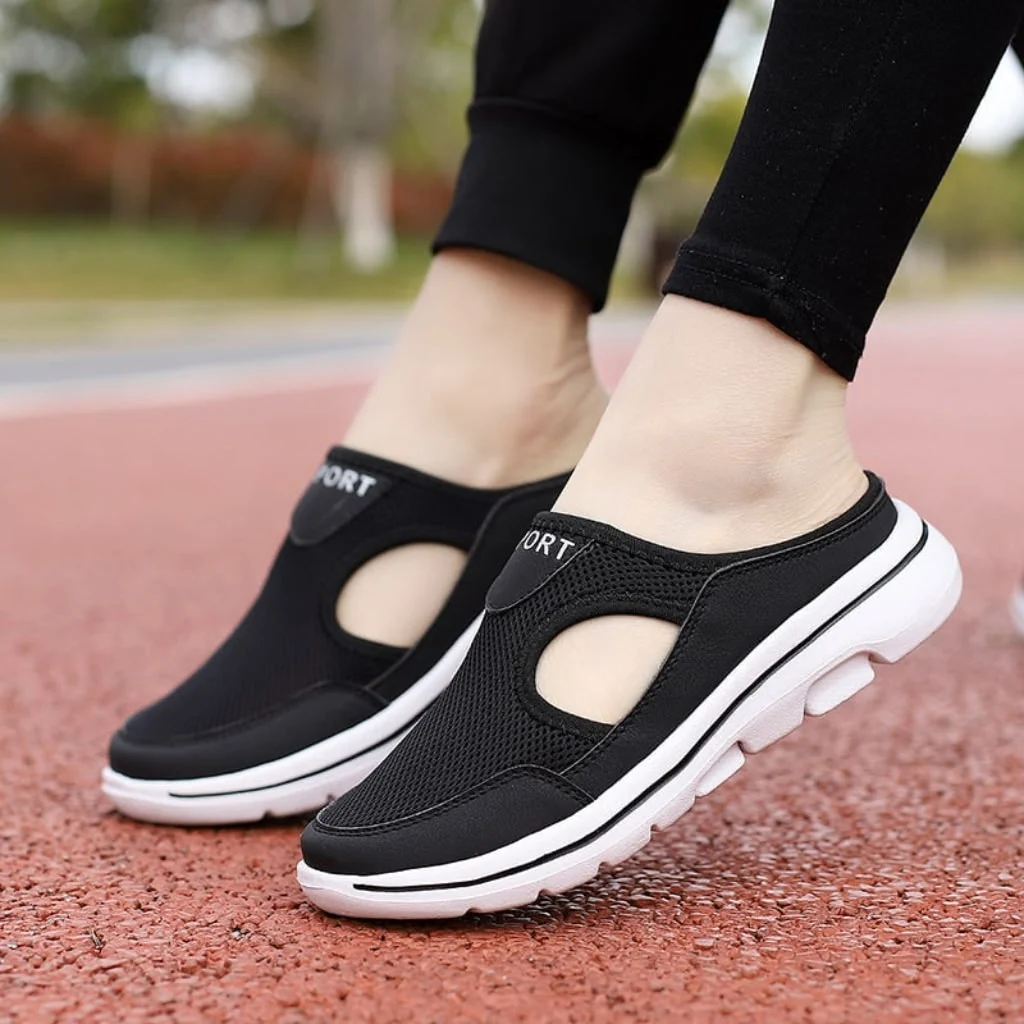 Ciabatte Sportive Slip-On Design - Image 4