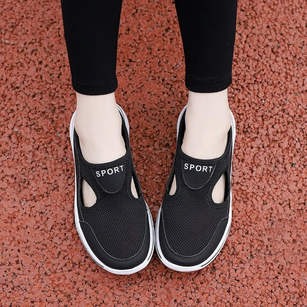 Ciabatte Sportive Slip-On Design - Image 6