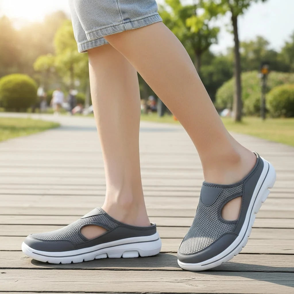 Ciabatte Sportive Slip-On Design - Image 7