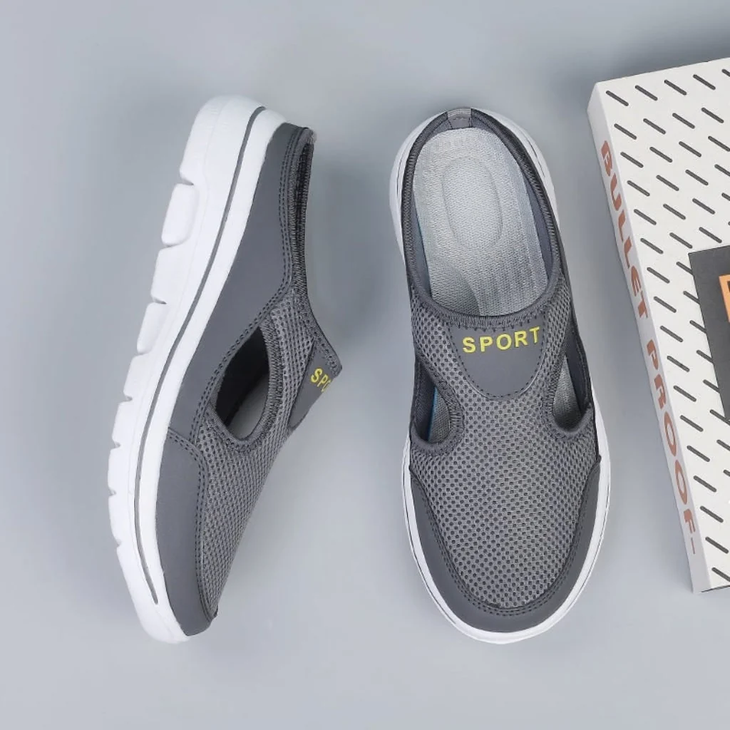 Ciabatte Sportive Slip-On Design - Image 9