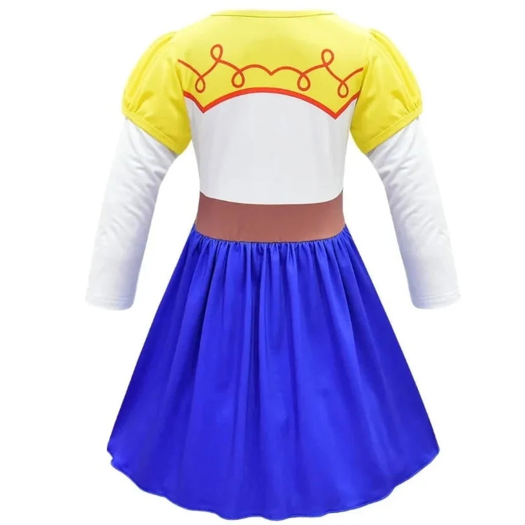 Costume Halloween Abito Cowgirl Outfit Divertente - Image 3
