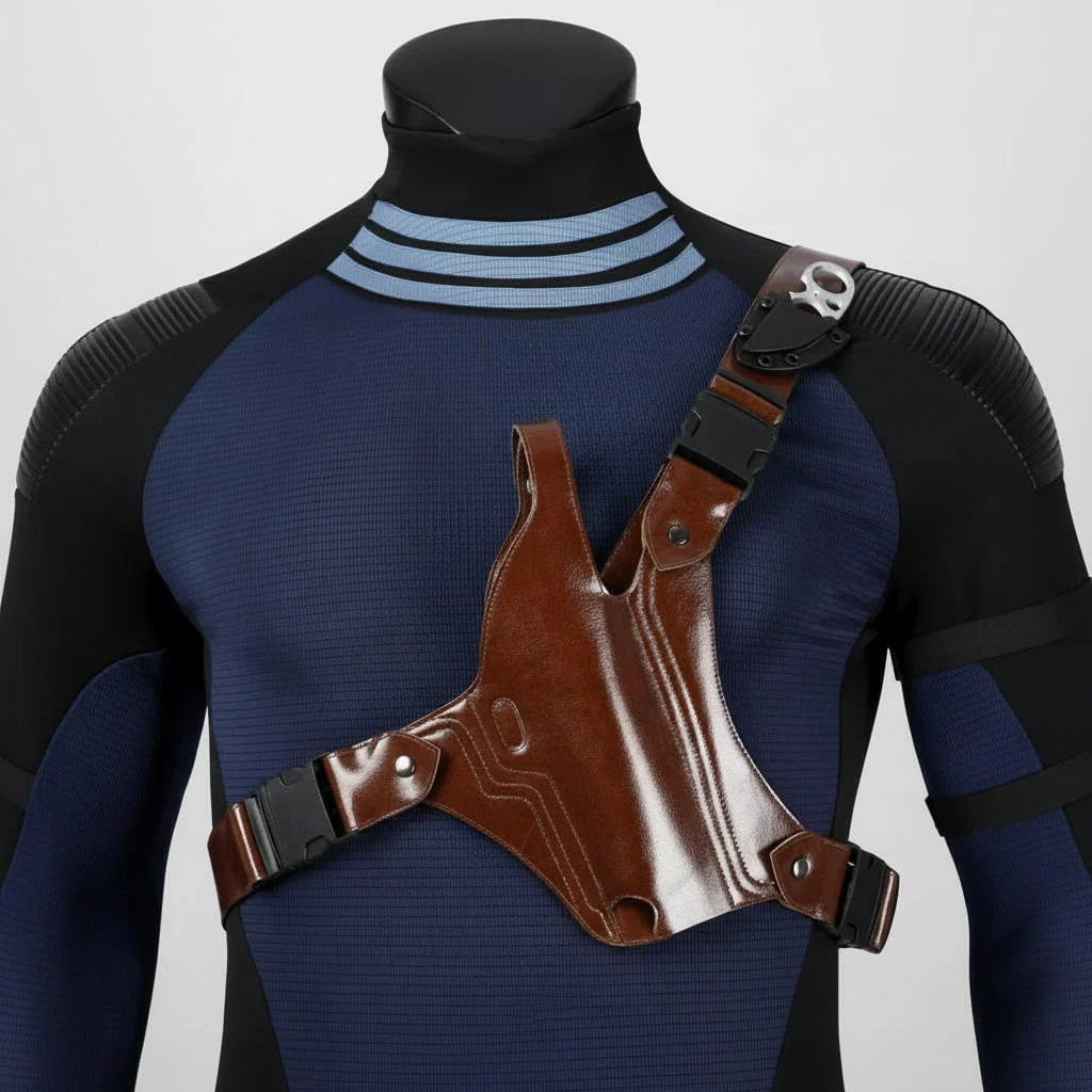 Costume Halloween Outfit Tattico Eroe d'Azione - Image 4