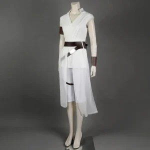 Costume Halloween Personaggio Fantasy Outfit Maniche Lunghe