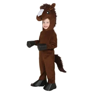 Costumi Halloween Cavallo Bambini Travestimento Carnevale