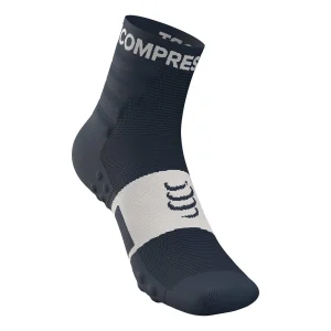 Compressport Meias Training 2-Pack - Blues/white