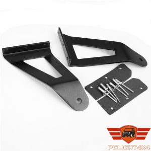 Suporte barra de led Jeep XJ