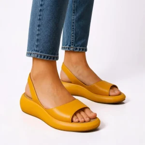 Donna Sandali Slingback Punta Aperta | Sandali Casual