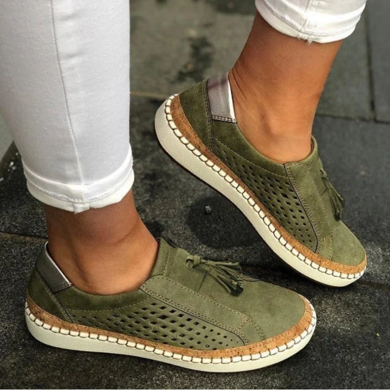 Donna Scarpe Slip On Casual | Mocassini Donna - Image 2