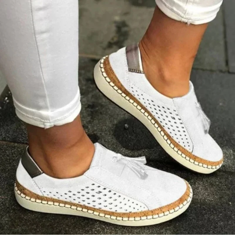 Donna Scarpe Slip On Casual | Mocassini Donna - Image 4