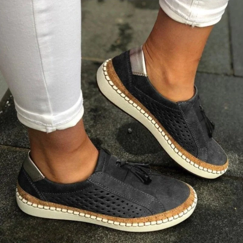 Donna Scarpe Slip On Casual | Mocassini Donna - Image 6