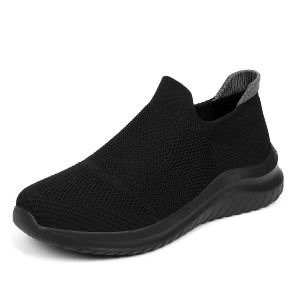 Donna Sneakers Slipon Camminata Casual | Scarpe Sportive - Image 7