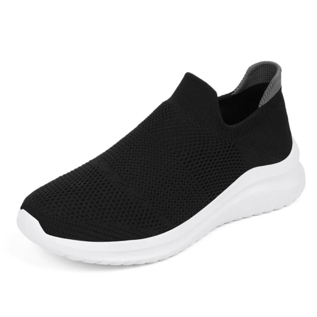 Donna Sneakers Slipon Camminata Casual | Scarpe Sportive - Image 8