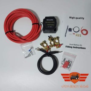 Kit de ligação para 2 baterias