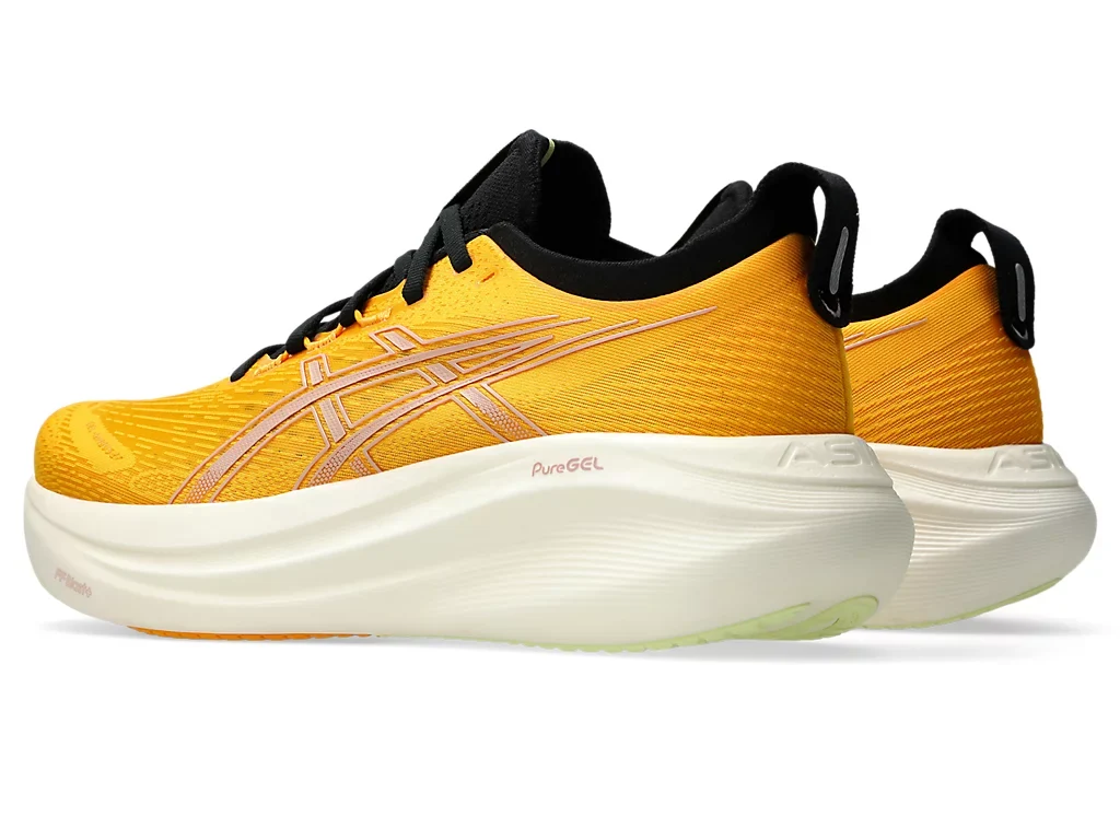 Asics Gel-Nimbus 27 - Amber - Image 7