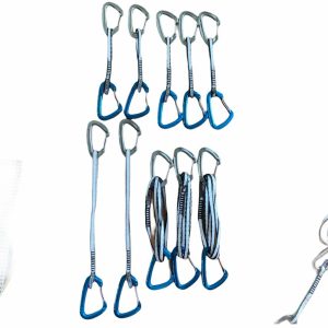 Kit Costuras USClimb Easy 10 unidades (15, 30 e 60cm)