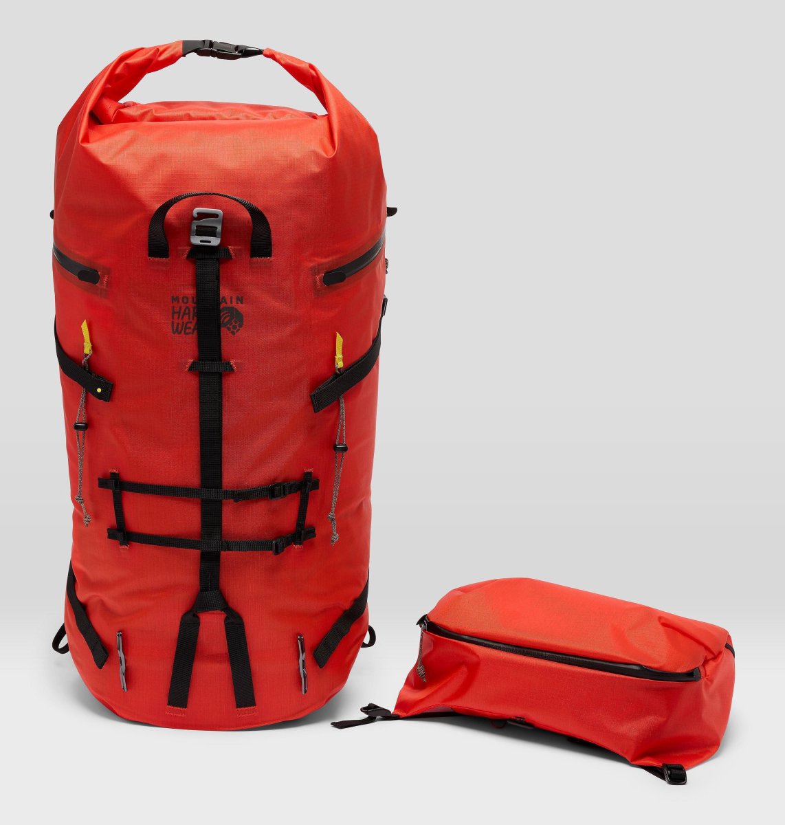 Mochila Alpine Light™ Roll Top 45L - Image 5