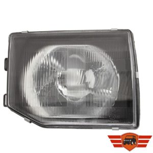Farol direito mitsubishi pajero mk2