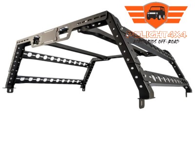 Armação em ferro para caixas de pick up - Image 3