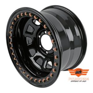 Jante 15×10-44 Daytona com Beedlock real