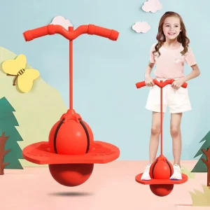 Giocattoli Pogo Stick Bilanciere Divertimento All’Aperto
