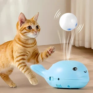 Giochi Gatti Interattivi Pallina Flottante Elettrica