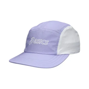 Asics Performance Running 5 Panel Cap - Vapor