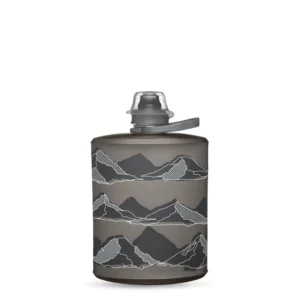 Mountain Stow Garrafa Flexível Reutilizável de 500 ml, HydraPak