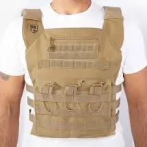 Colete Plate Carrier – BR Force