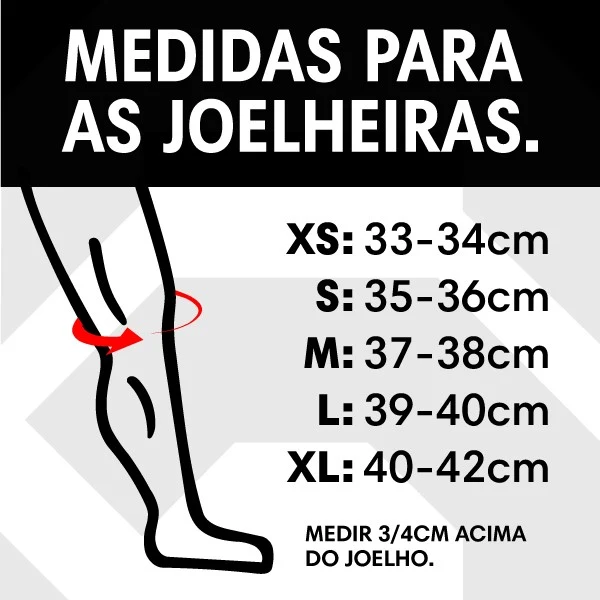 Joelheira NEW CLASSIC - Image 5