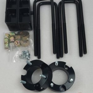 Kit de eleveção Nissan Navarra D40 +5cm