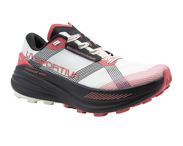 La Sportiva Prodigio Max W - Chalk / Rosebay - Image 3